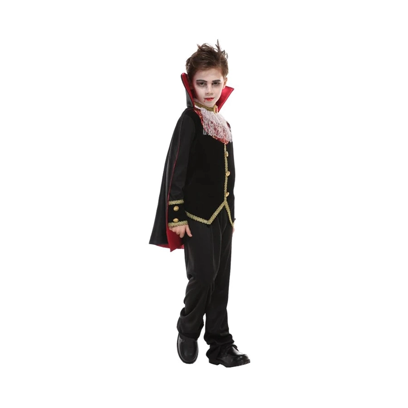 DISFRAZ DE DRACULA TALLA XL - 3