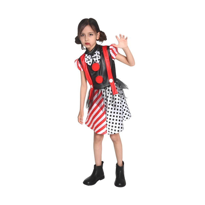 DISFRAZ DE PAYASA TALLA XL - 1