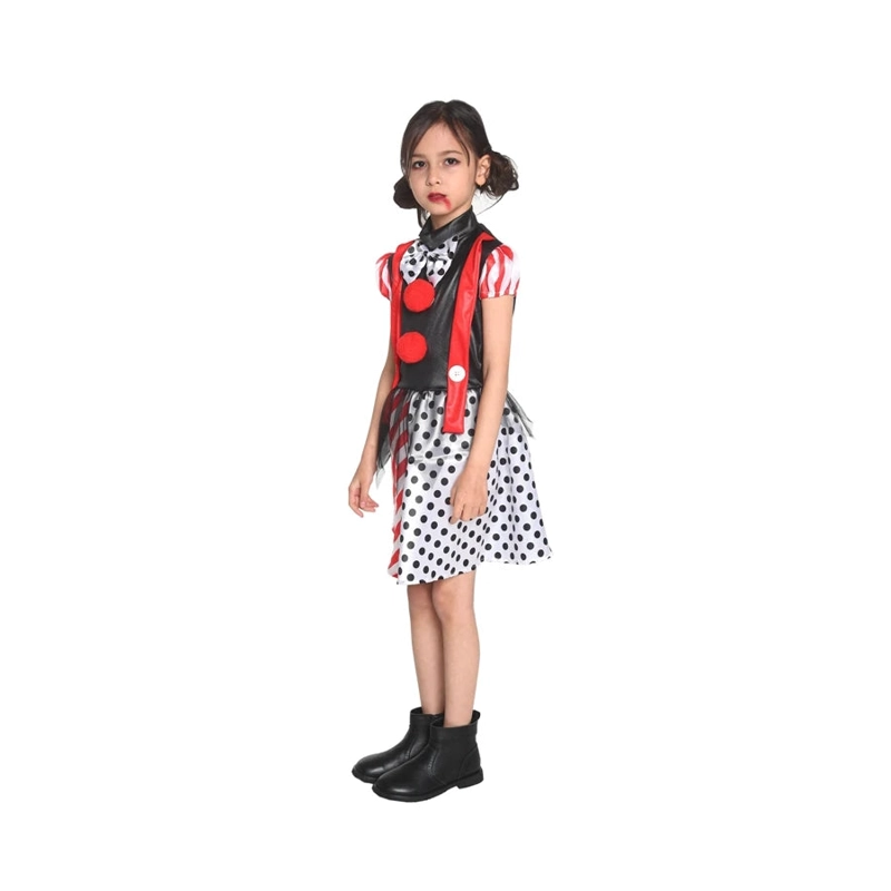 DISFRAZ DE PAYASA TALLA XL - 2