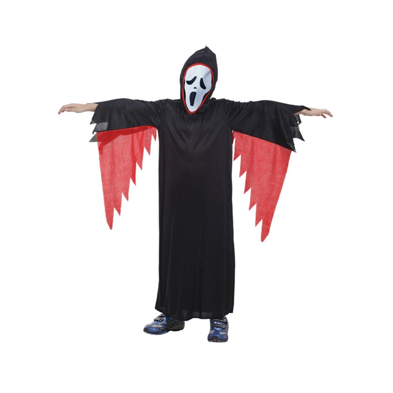DISFRAZ FANTASMA TALLA L - 1