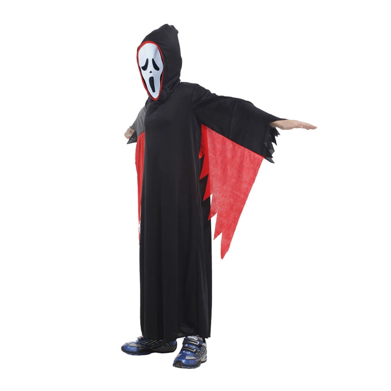 DISFRAZ FANTASMA TALLA L - 3