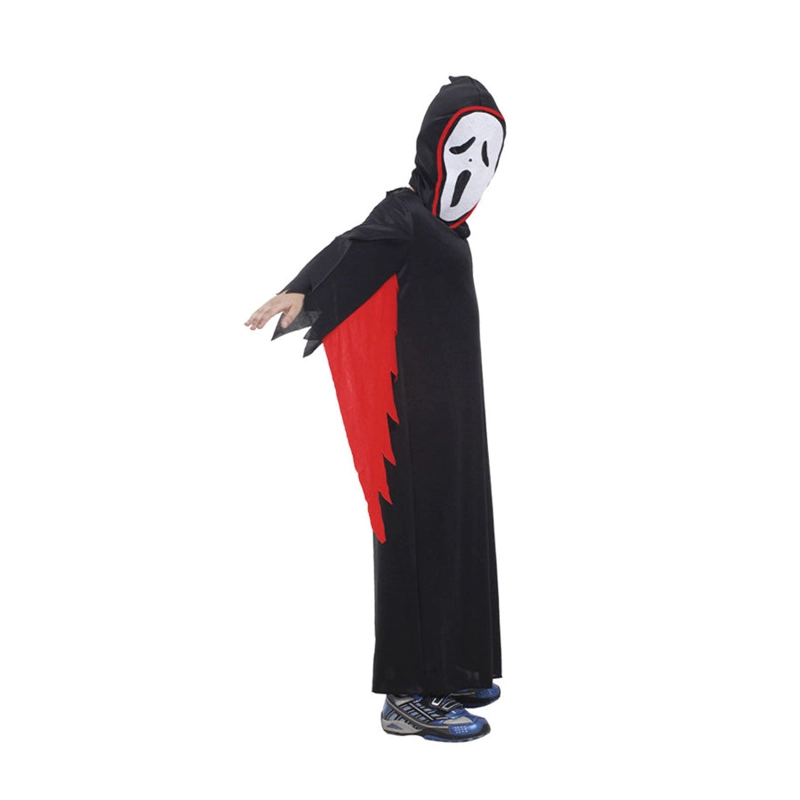 DISFRAZ FANTASMA TALLA L - 4
