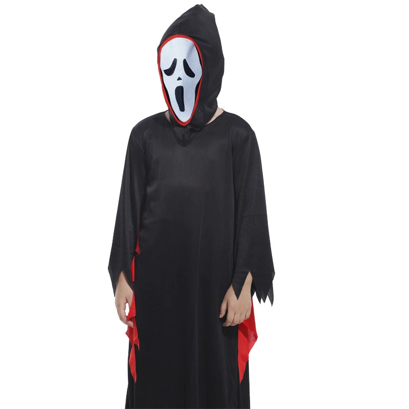 DISFRAZ FANTASMA TALLA L - 5