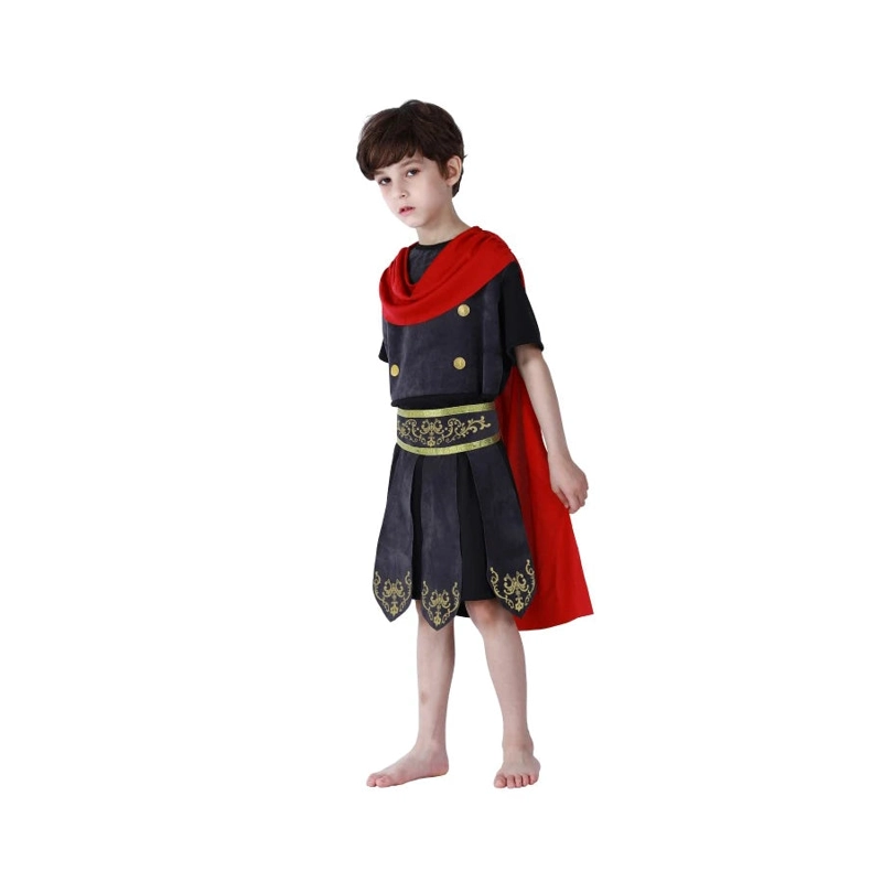 DISFRAZ DE ROMANO TALLA L - 3
