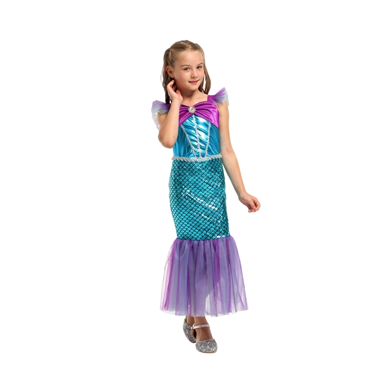 DISFRAZ DE SIRENA TALLA M - 1