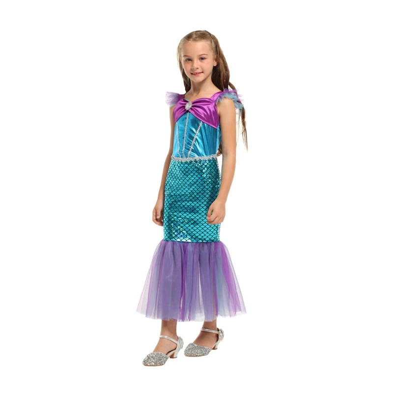 DISFRAZ DE SIRENA TALLA M - 2