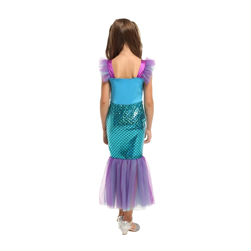 DISFRAZ DE SIRENA TALLA M - 3