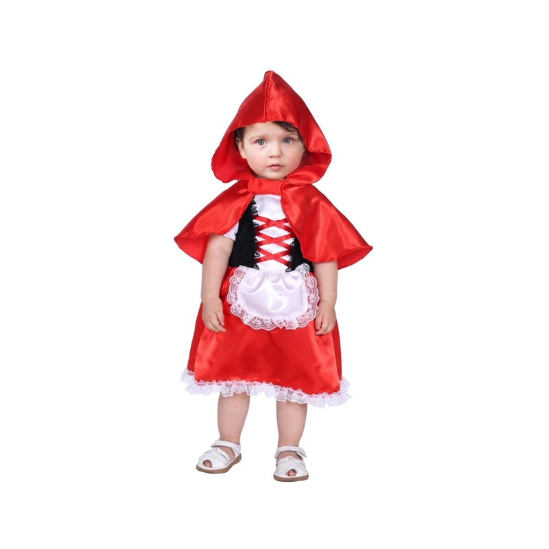DISFRAZ DE CAPERUCITA TALLA L - 1