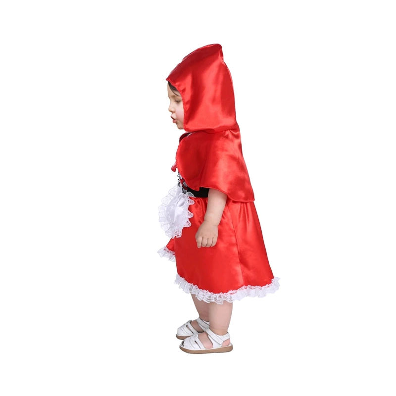 DISFRAZ DE CAPERUCITA TALLA L - 2