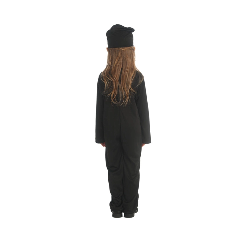 DISFRAZ ESQUELETO TALLA XS - 5