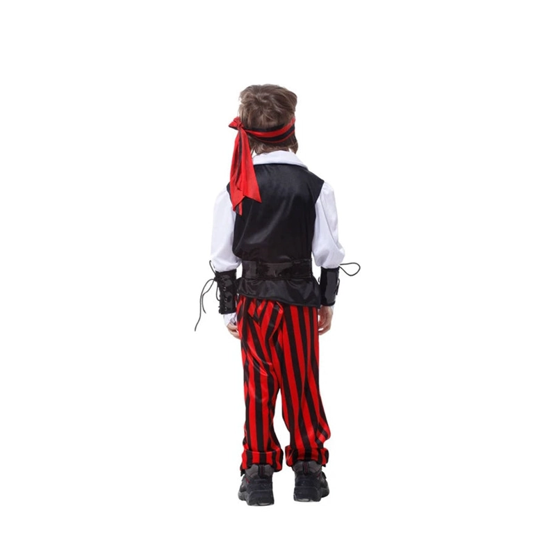 DISFRAZ DE PIRATA TALLA M - 3