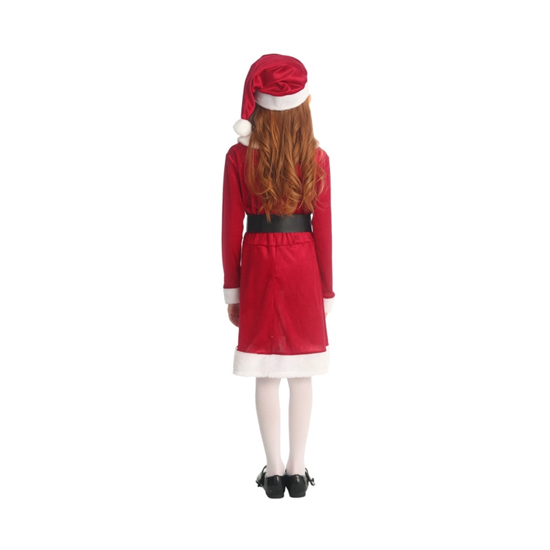 DISFRAZ DE SANTA TALLA M - 5