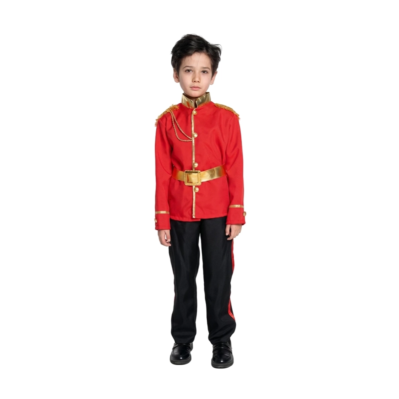 DISFRAZ DE GUARDIA REAL TALLA M - 1