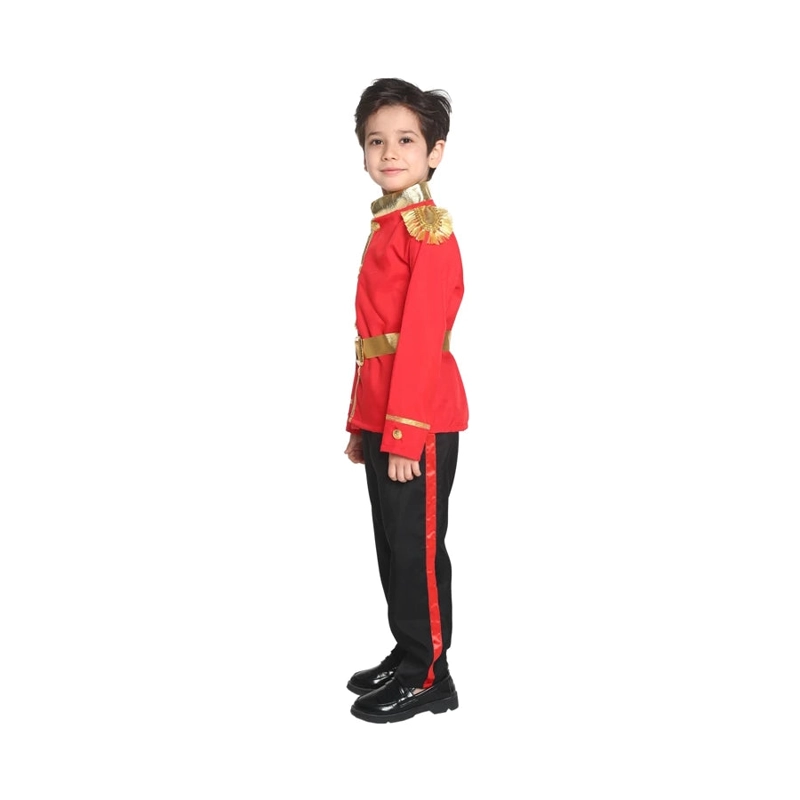 DISFRAZ DE GUARDIA REAL TALLA M - 3