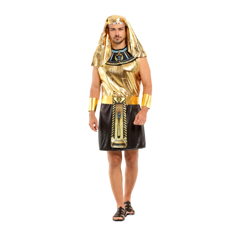 DISFRAZ FARAON TALLA M - 1