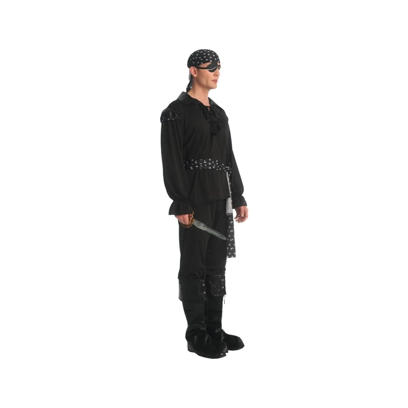 DISFRAZ DE PIRATA TALLA M - 2