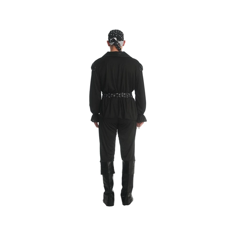 DISFRAZ DE PIRATA TALLA M - 3
