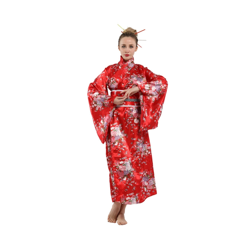 DISFRAZ MUJER JAPONESA TALLA M - 2