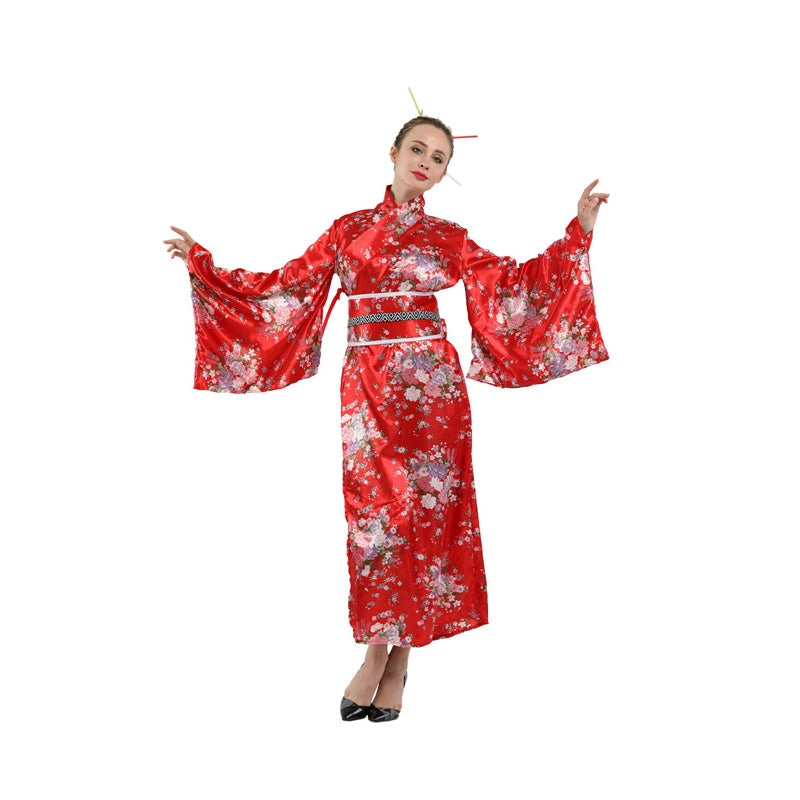 DISFRAZ MUJER JAPONESA TALLA M - 3