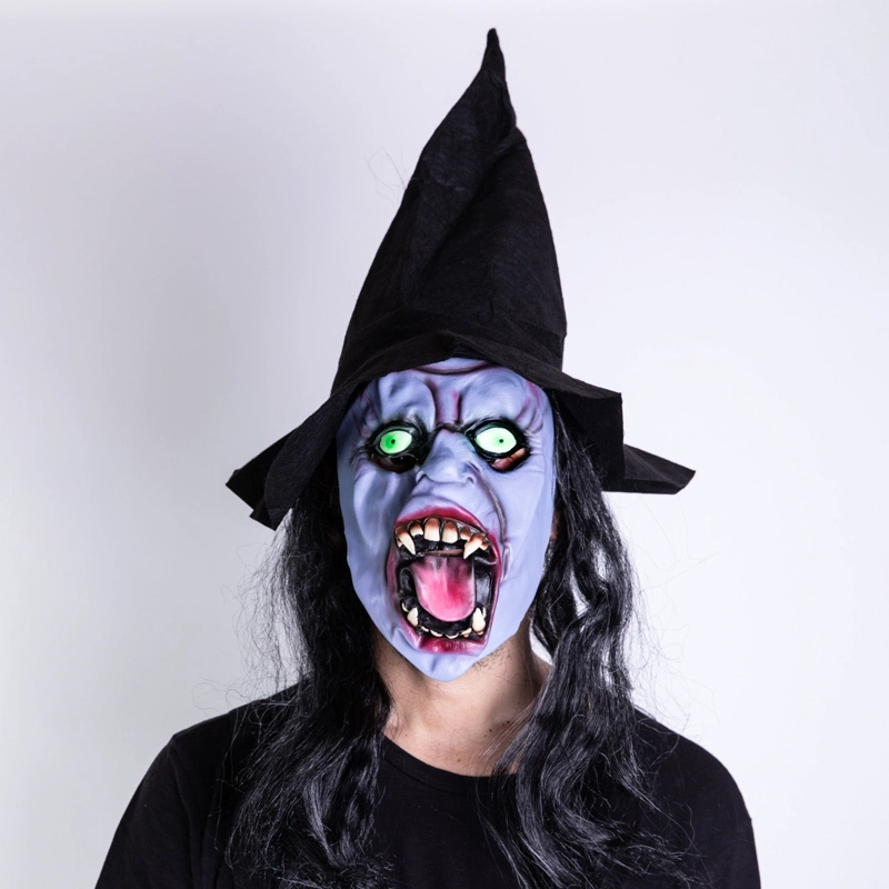 MASCARA BRUJA - 1
