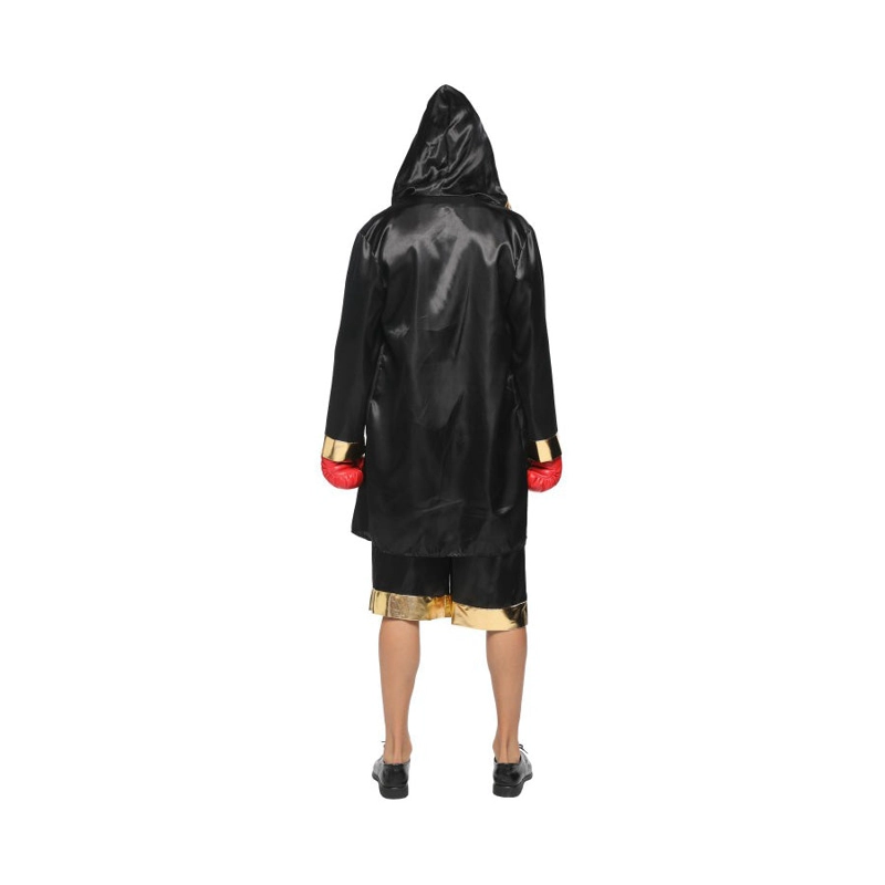 DISFRAZ BOXEADOR TALLA S - 5