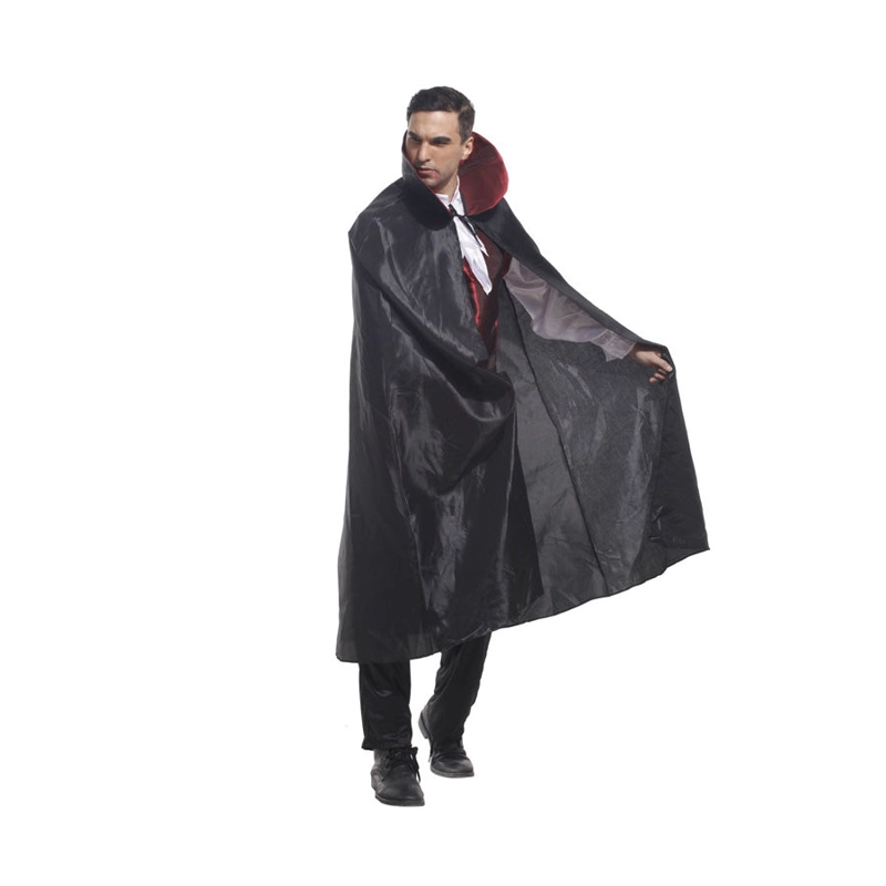 DISFRAZ DE VAMPIRO TALLA M - 3