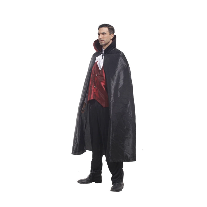 DISFRAZ DE VAMPIRO TALLA M - 4