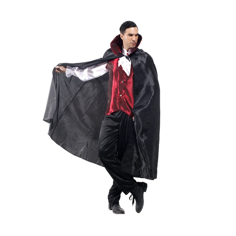 DISFRAZ DE VAMPIRO TALLA M - 5