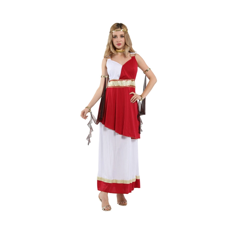 DISFRAZ MUJER DIOSA GRIEGA TALLA M - 2