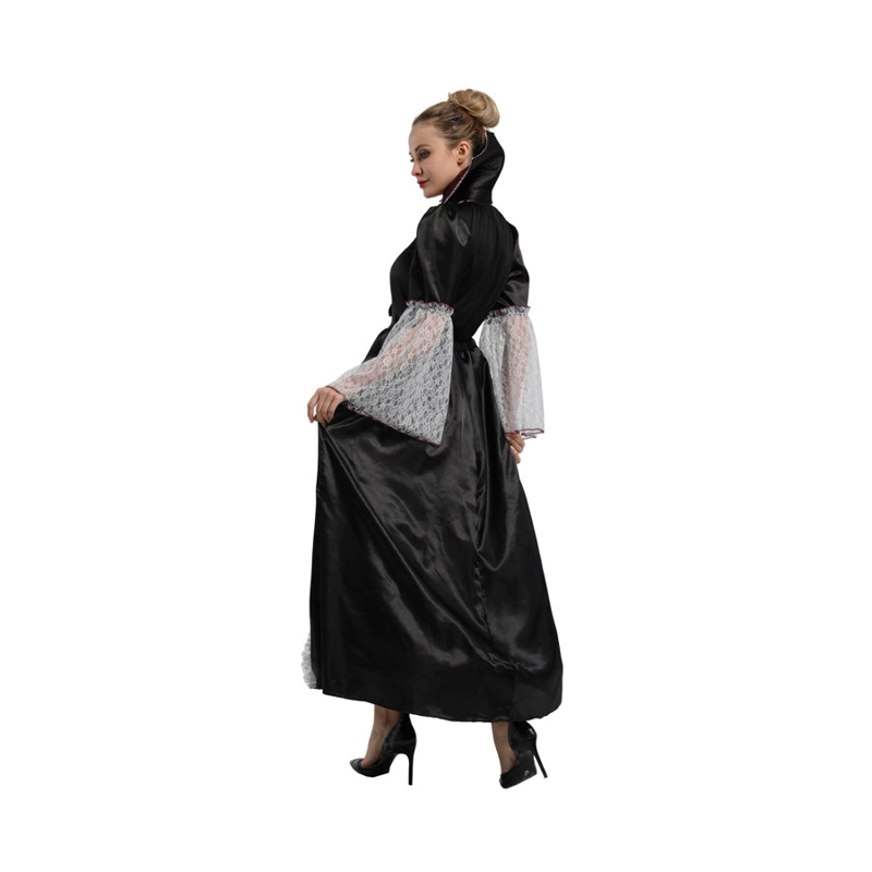 DISFRAZ MUJER VAMPIRESA TALLA M - 5