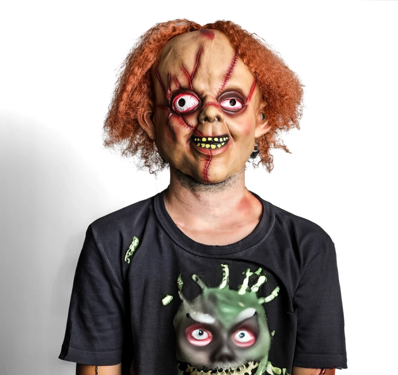 MASCARA CHUCKY - 1