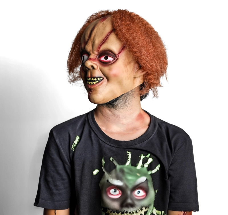 MASCARA CHUCKY - 2