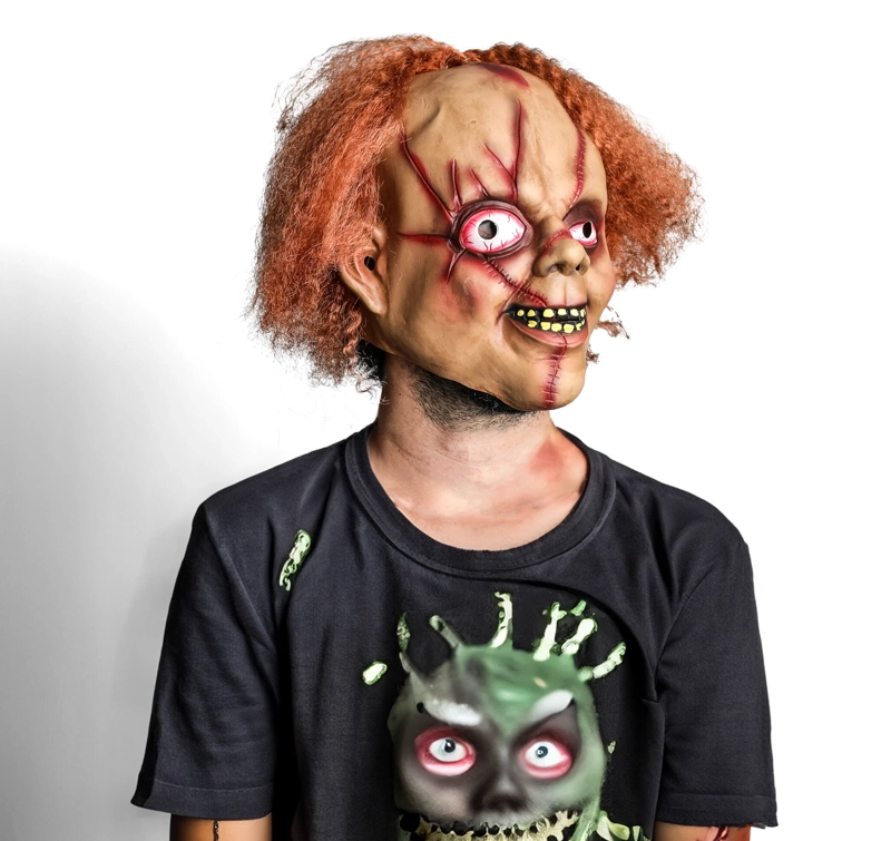 MASCARA CHUCKY - 3