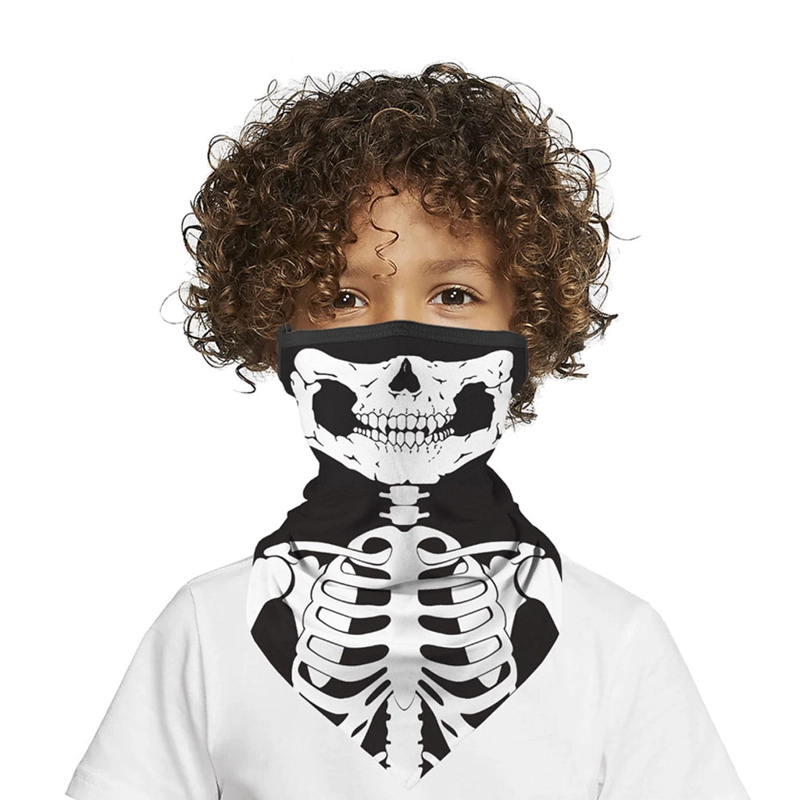 MASCARILLA / CUELLO ESQUELETO - 1