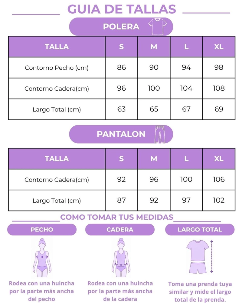 PIJAMA MUJER HELLO KITTY BLANCO - 7
