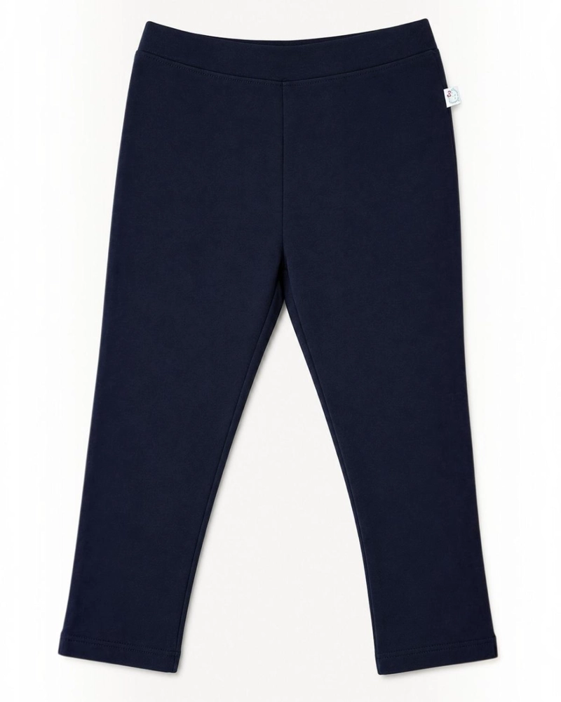 CALZA NIÑA HELLO KITTY AZUL MARINO CAPRI - 5