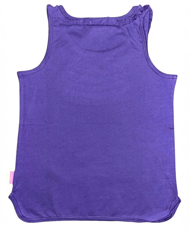 POLERA NIÑA HELLO KITTY VIOLETA - 6