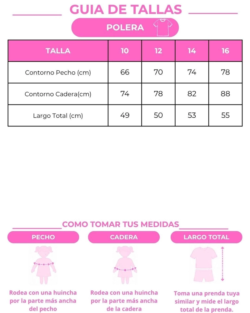 POLERA NIÑA HELLO KITTY VIOLETA - 7