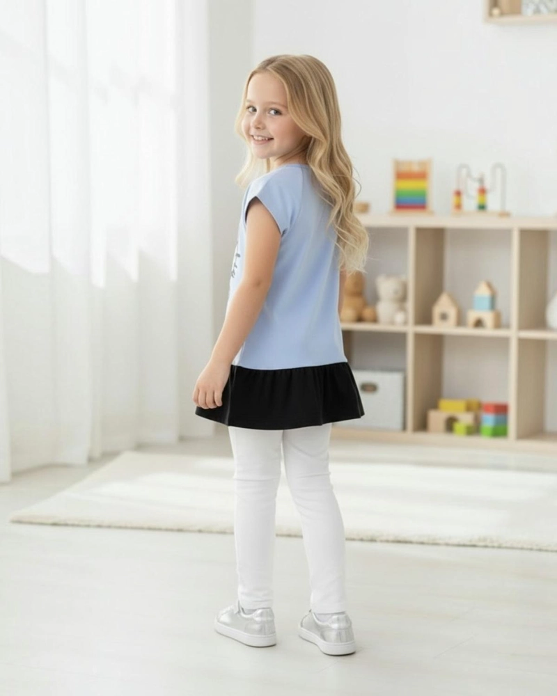 POLERA NIÑA HELLO KITTY - 4