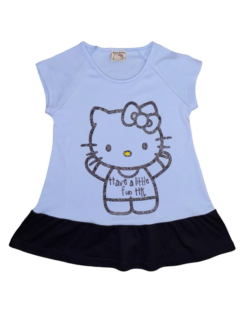 POLERA NIÑA HELLO KITTY - 5