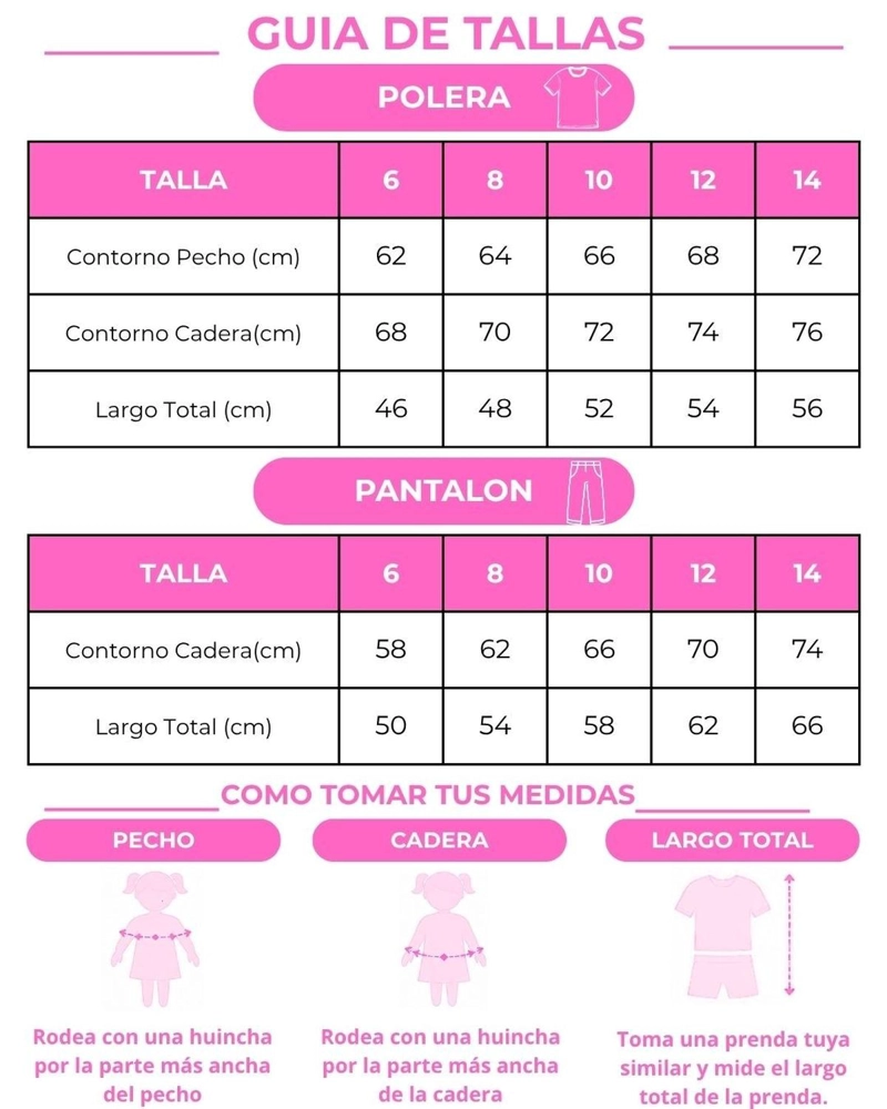 CONJUNTO NIÑA HELLO KITTY CELESTE - 7