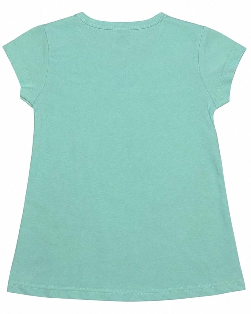 POLERA NIÑA HELLO KITTY VERDE - 6