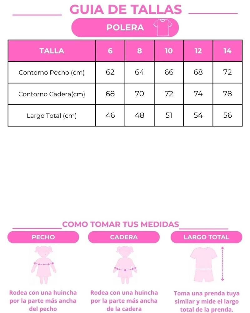 POLERA NIÑA HELLO KITTY VERDE - 7