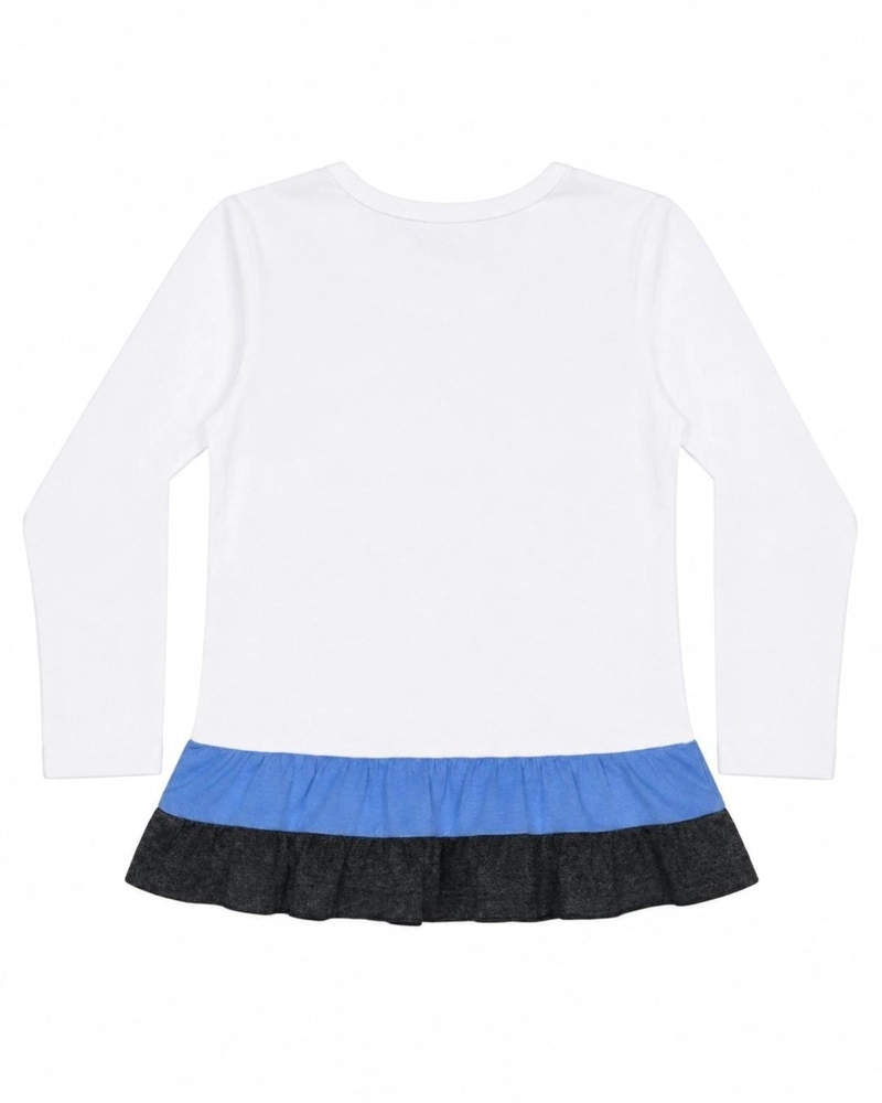 POLERA NIÑA HELLO KITTY BLANCO - 6