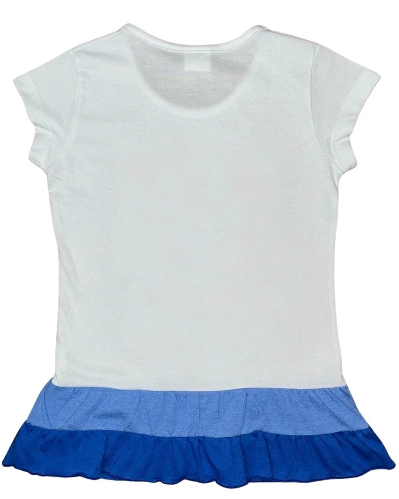 POLERA NIÑA HELLO KITTY BLANCO - 6
