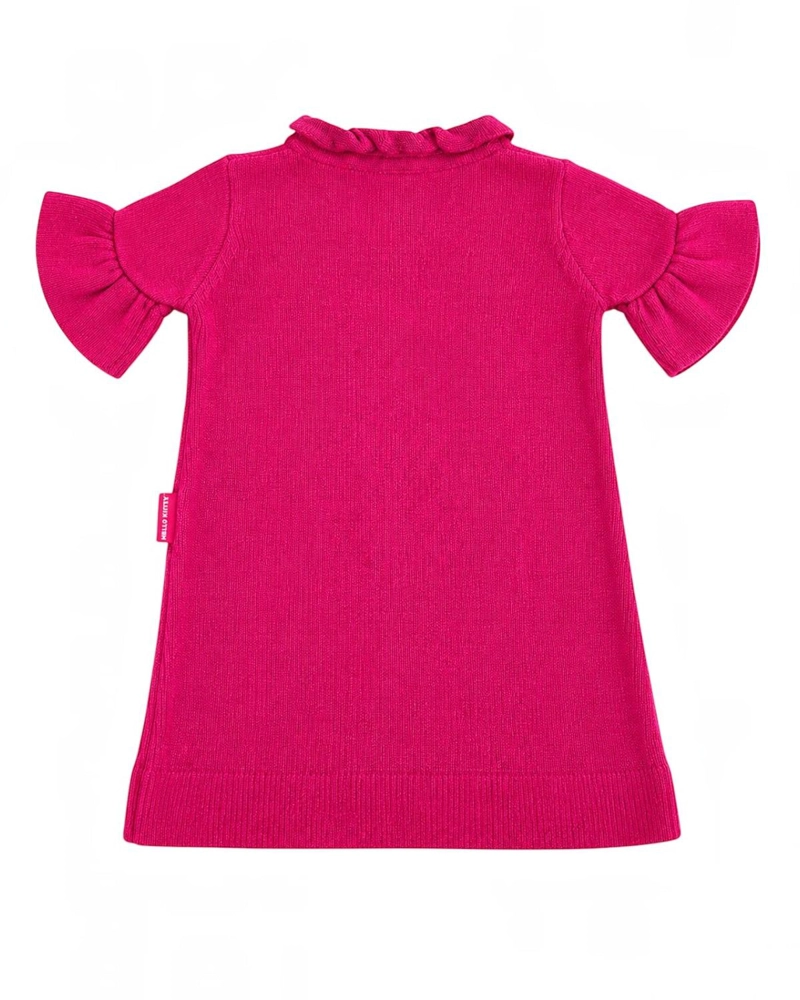 VESTIDO NIÑA HELLO KITTY - 6