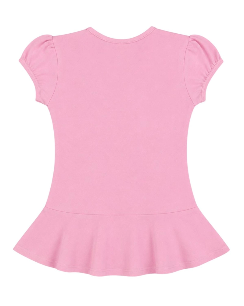 MINI VESTIDO NIÑA HELLO KITTY - 6