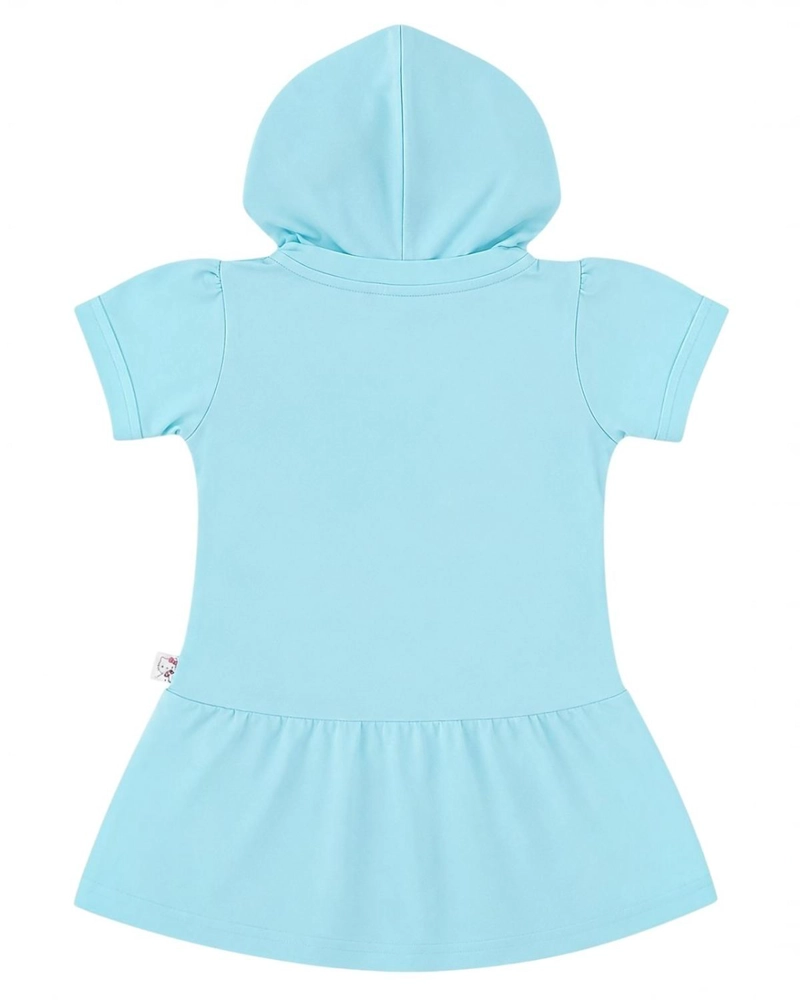 VESTIDO NIÑA HELLO KITTY - 6