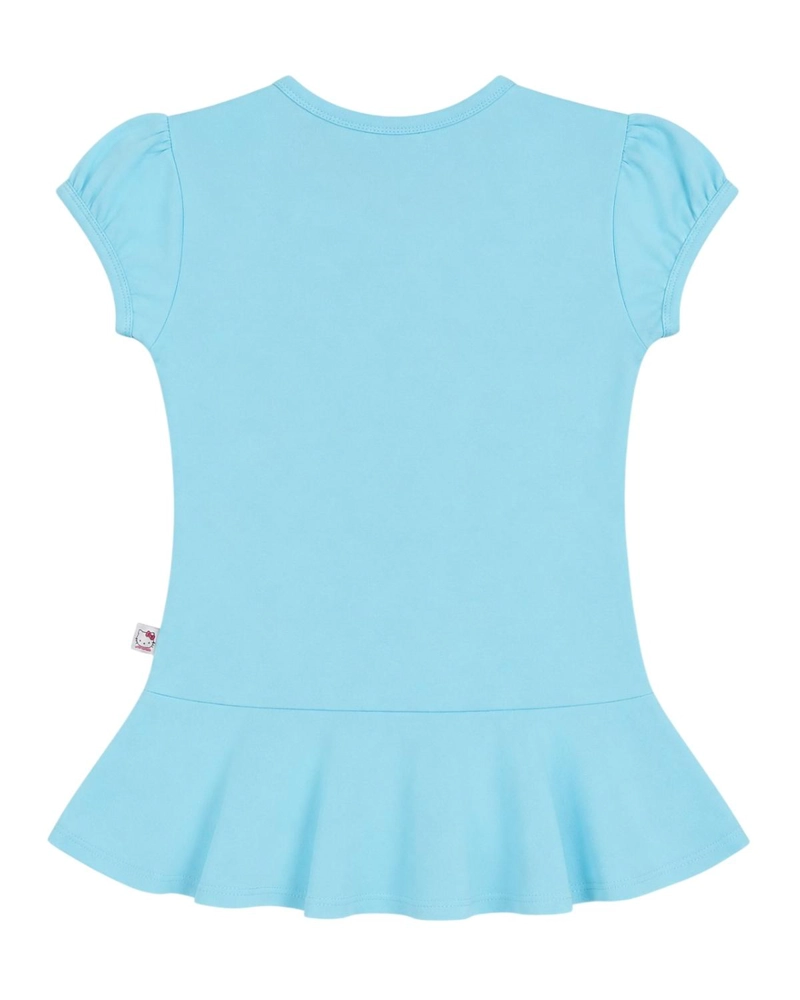 MINI VESTIDO NIÑA HELLO KITTY - 6