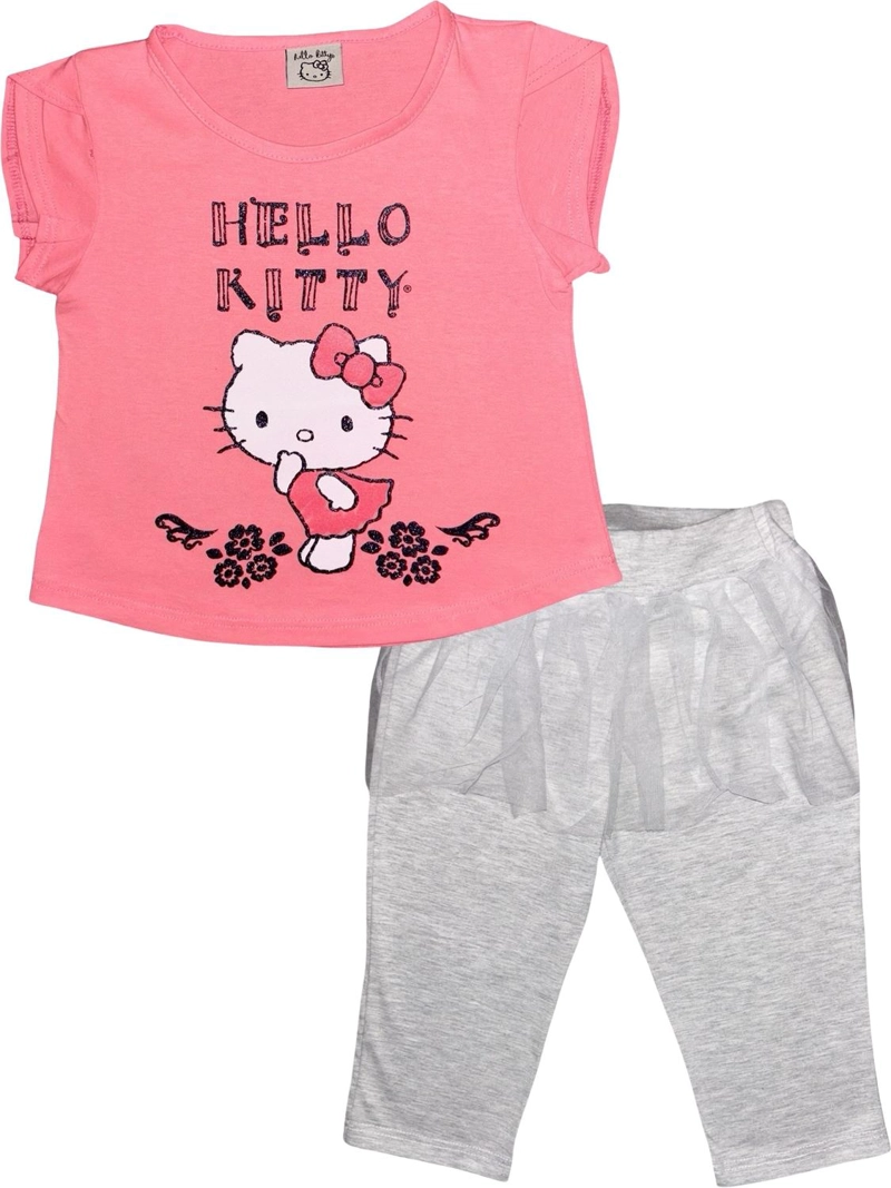 PIJAMA NIÑA HELLO KITTY - 4